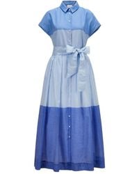 Sara Roka - Shirt Dresses - Lyst