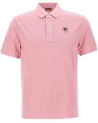 Blauer - Albano Polo - Lyst