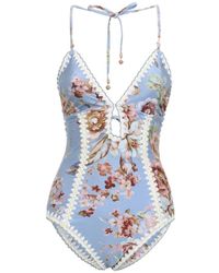 Zimmermann - Awaken Crochet Keyhole 1Pc - Lyst