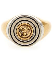 Versace - Rings - Lyst