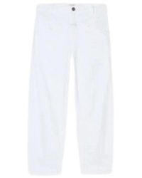 Closed - Stover-X Cropped Jeans - Lyst