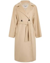Weekend by Maxmara - Belted Coats - Lyst