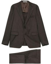 Tagliatore - Single Breasted Suits - Lyst