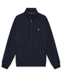 Lyle & Scott - Light Jackets - Lyst