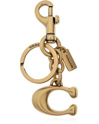 COACH - Keyrings - Lyst