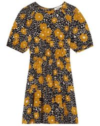 Ba&sh Bonie Dress - Bruin