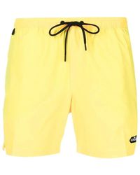 Sundek - Regenbogen gestreiftes badebekleidung - Lyst