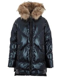 BLONDE No. 8 - Parka Doudoune Frost - Lyst