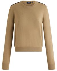 Fusalp - Truien & Vesten ,Wol Ottavia Sweater - Lyst