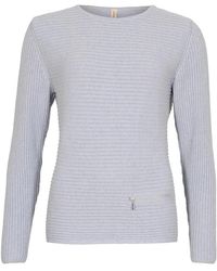 Skovhuus - Round-Neck Knitwear - Lyst