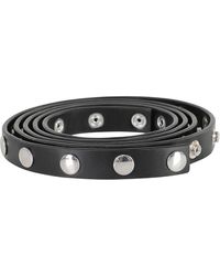 The Attico - Belts - Lyst