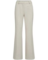 Haute L'Amitié - Wide Trousers - Lyst