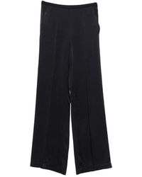 forte_forte - Wide Trousers - Lyst
