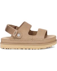 UGG - Flat Sandals - Lyst