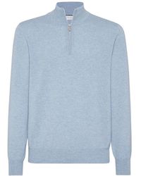 Brunello Cucinelli - Turtlenecks - Lyst