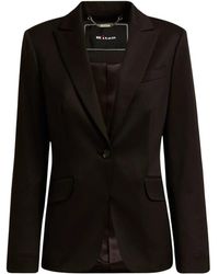 Kiton - Jassen ,Bruin ,Wol Bruine Wol Maatwerk Jas - Lyst