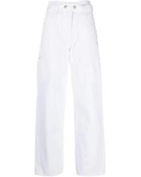 IRO - Straight Fit Jeans - Lyst