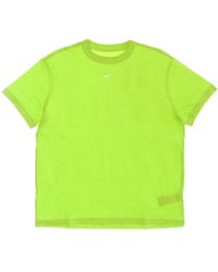 Nike - Tops > T-shirts - Lyst