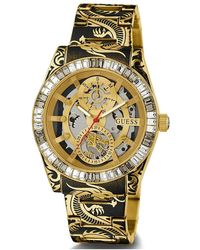 Guess - Dragon Watch - Lyst