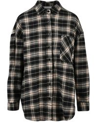 ViCOLO - Flanellen Blouse - Lyst