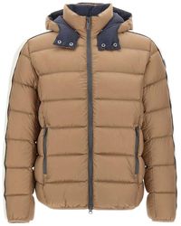 Colmar - Jassen ,Tweed Remind Donsjack - Lyst