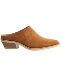 Carmens - Heeled Mules - Lyst