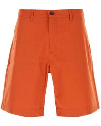 Maison Kitsuné - Casual Shorts - Lyst