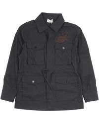 P.A.R.O.S.H. - Light Jackets - Lyst