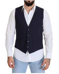 Dolce & Gabbana - Suit Vests - Lyst