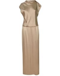 Giorgio Armani - Maxi Dresses - Lyst