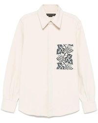 FEDERICO CINA - Casual Shirts - Lyst