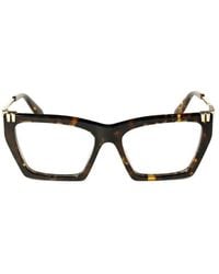 Off-White c/o Virgil Abloh - Glasses - Lyst