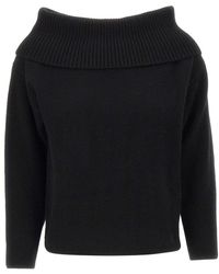 Loulou de Saison - Cashmere Knitwear - Lyst
