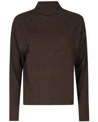 Vince - Schmaler Rollkragenpullover - Lyst