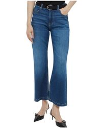 HUGO - C_Soft Kick Flare Hr - Lyst