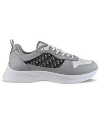 Dior - Schoenen ,Grijs ,Sneakers - Lyst