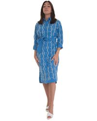 Suncoo - Shirt Dresses - Lyst