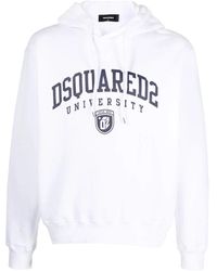 DSquared² - Sweatshirts & hoodies - Lyst
