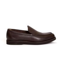 Doucal's - Instappers & Slip Ons - Lyst