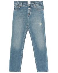 Closed - Slim Fit Jeans - Lyst