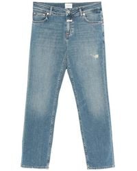 Closed - Jeans ,Blauw ,Katoen Junna Jeans - Lyst