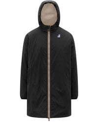 K-Way - Parkas - Lyst