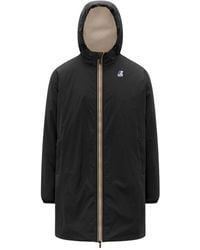 K-Way - Parkas - Lyst
