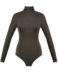 GUAJA. - Tops ,Bruin ,Overhemden - Lyst