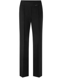 Marc Cain - Straight Trousers - Lyst