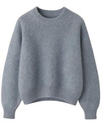 Opal Studio - Round-Neck Knitwear - Lyst