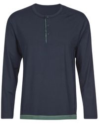 CALIDA - Long Sleeve Tops - Lyst