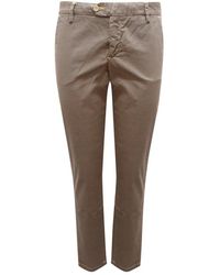 Michael Coal - Slim-Fit Trousers - Lyst