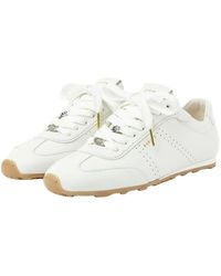 Nubikk - Schoenen ,Wit ,Leer Billy Lou Sneaker - Lyst
