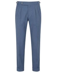 Entre Amis - Suit Trousers - Lyst